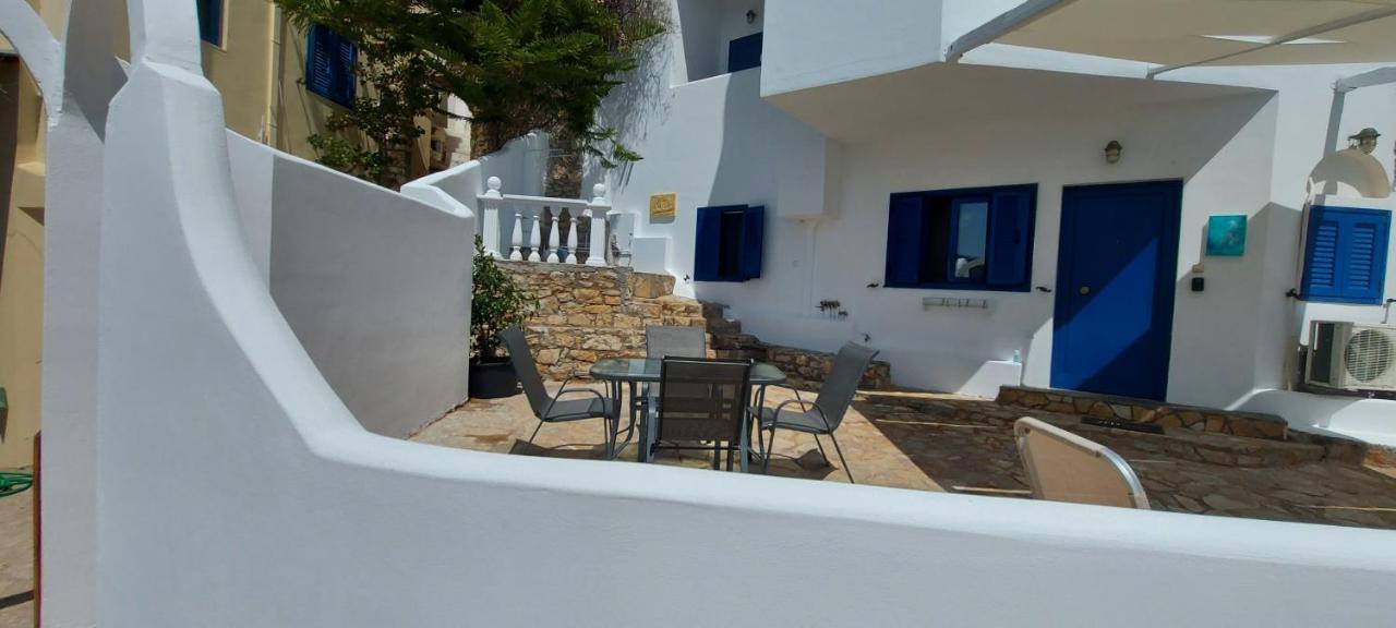 Muses Seaside Villas Parálion Ástros Eksteriør bilde