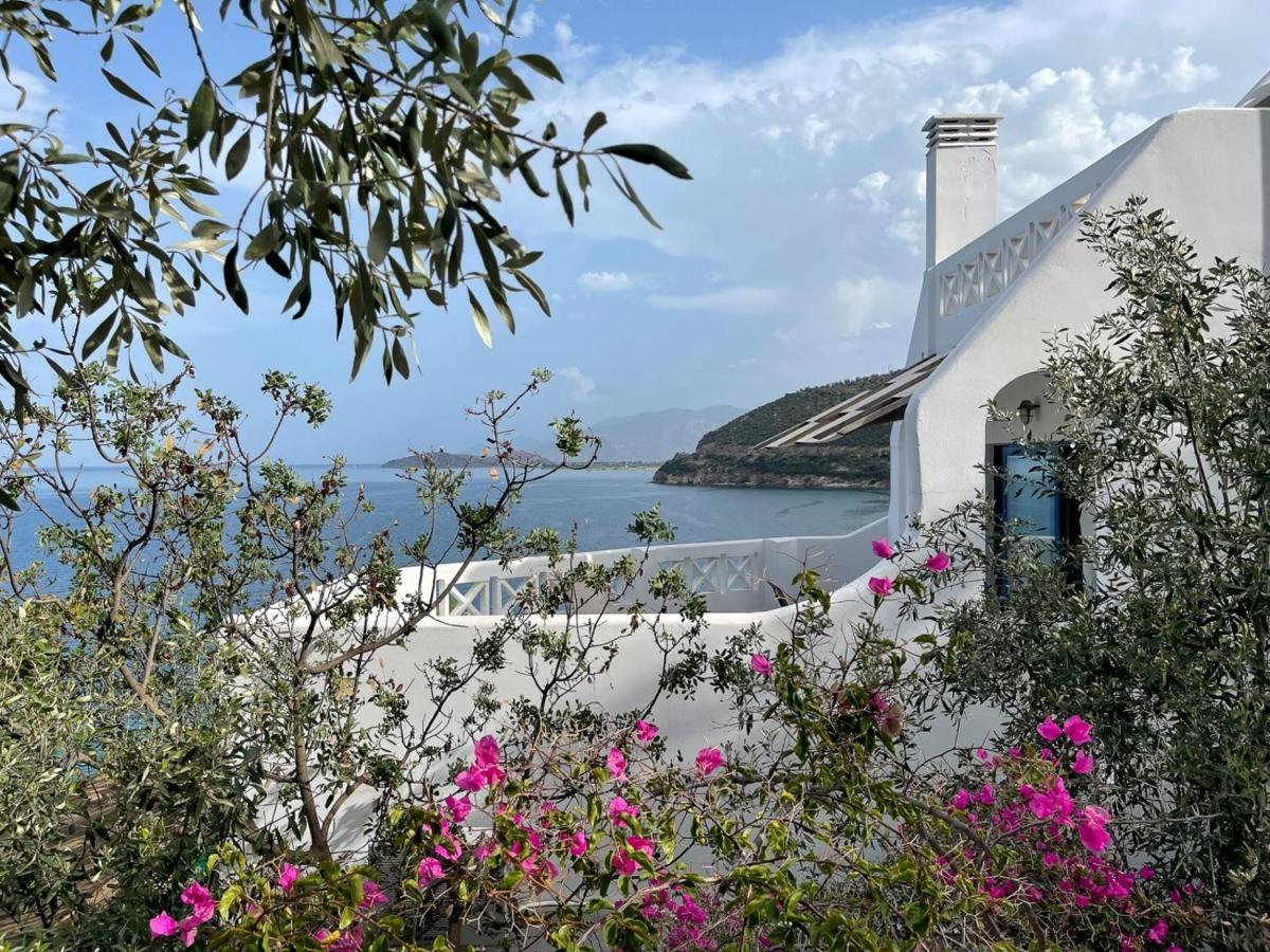 Muses Seaside Villas Parálion Ástros Eksteriør bilde
