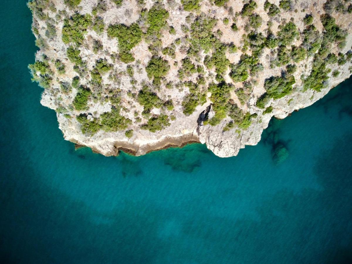 Muses Seaside Villas Parálion Ástros Eksteriør bilde