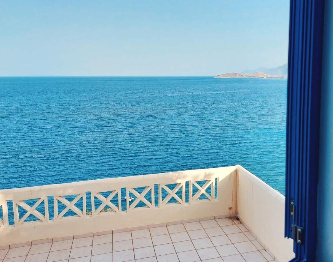 Muses Seaside Villas Parálion Ástros Eksteriør bilde