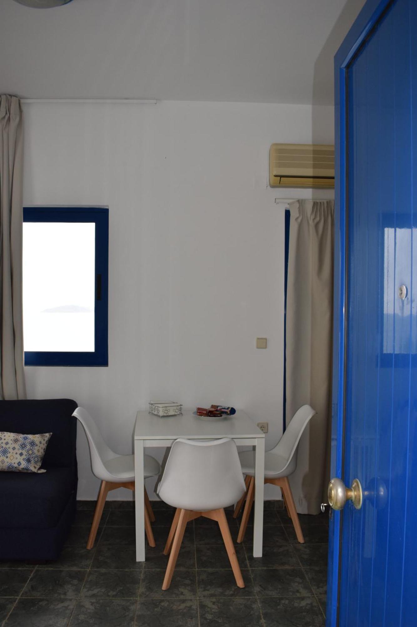 Muses Seaside Villas Parálion Ástros Eksteriør bilde