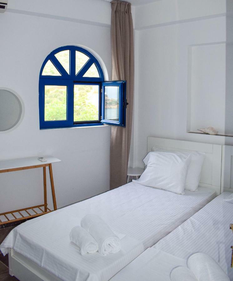 Muses Seaside Villas Parálion Ástros Eksteriør bilde