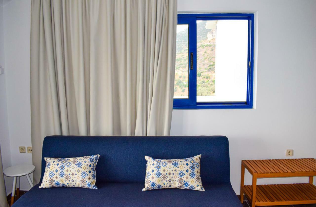 Muses Seaside Villas Parálion Ástros Eksteriør bilde