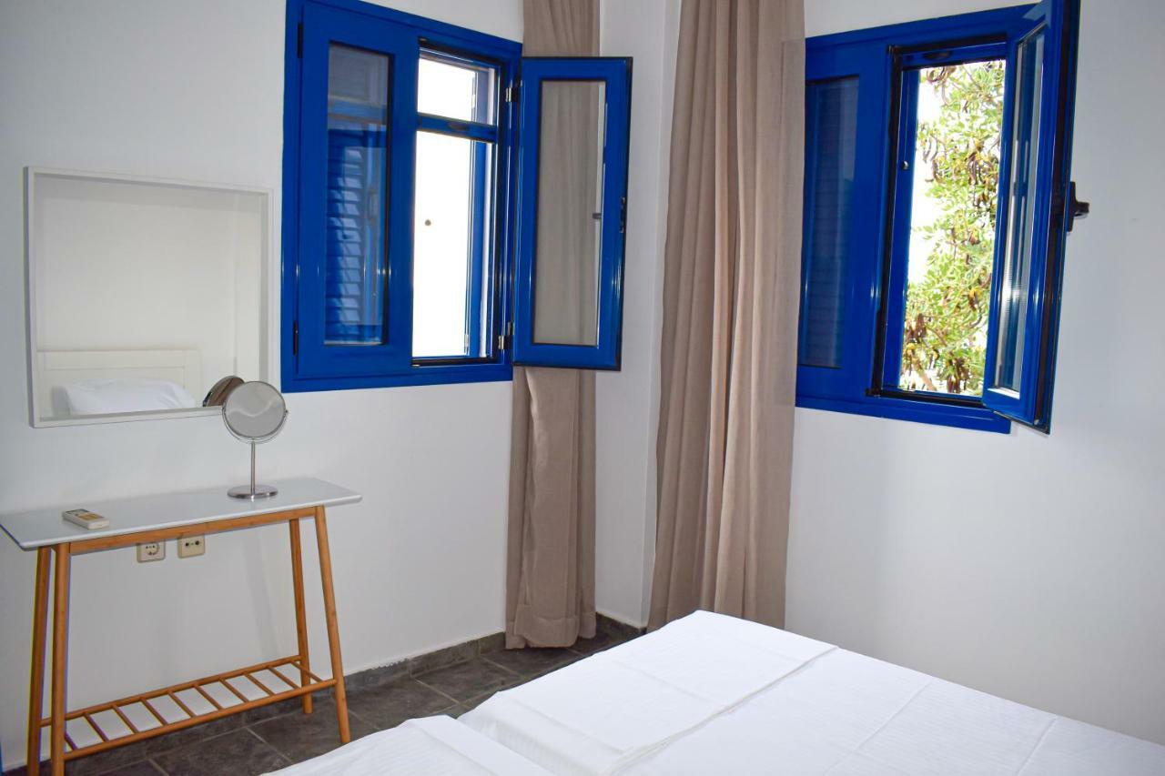 Muses Seaside Villas Parálion Ástros Eksteriør bilde